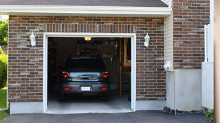 Garage Door Installation at Valencia Park San Diego, California